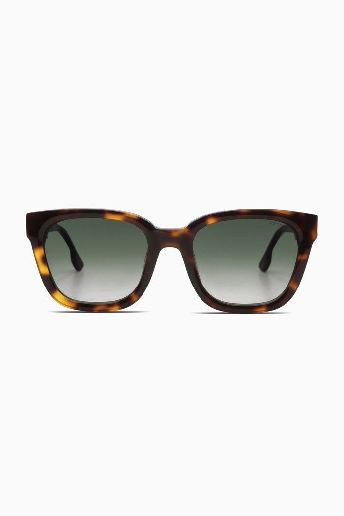 

Turner Sunglasses in Acetate, Brown