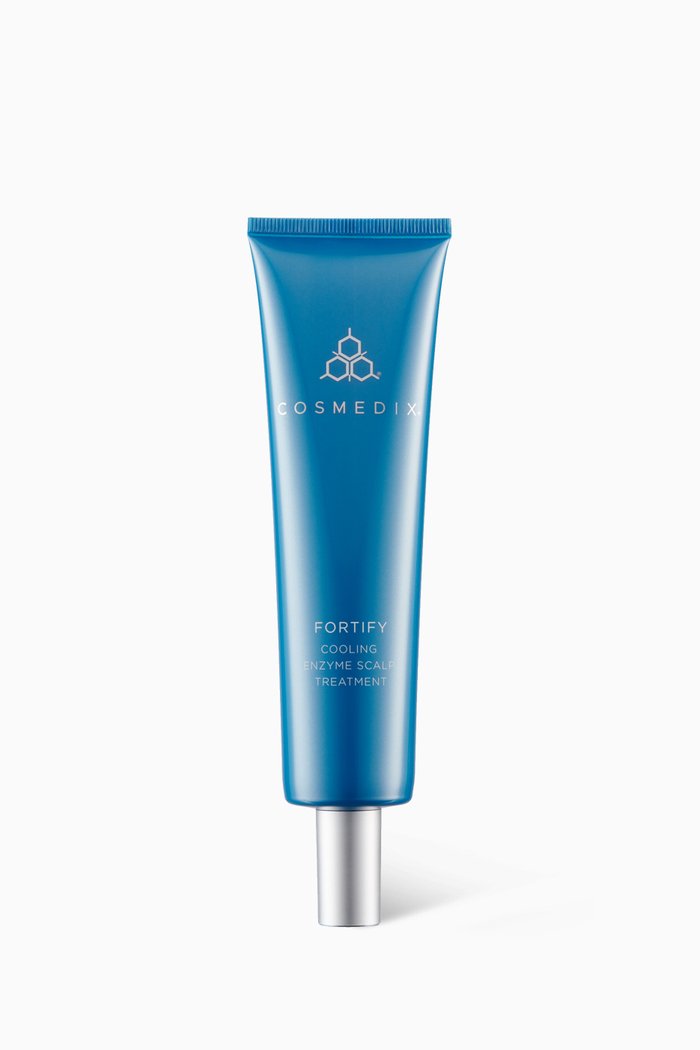 Fortify Cooling Enzyme Scalp Treatment, 110ml, Multicolour