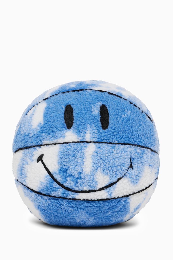 

x Smiley® In The Clouds Basketball in Terry, Multicolour