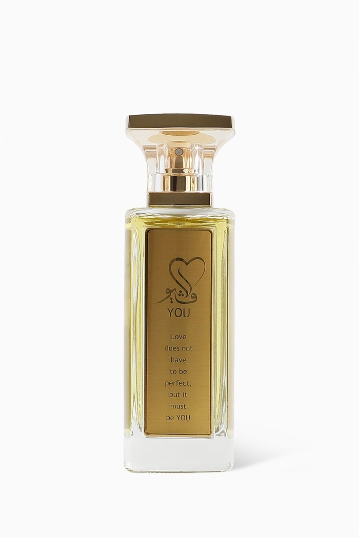 You Eau de Parfum, 65ml, Colourless