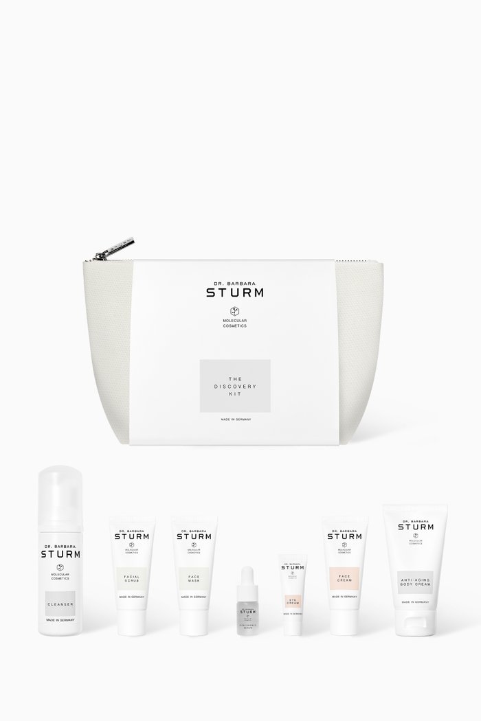 

The Discovery Kit, Multicolour