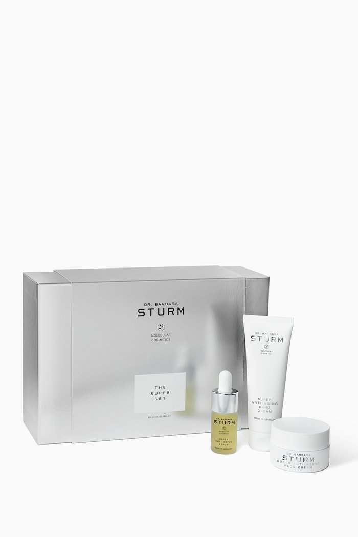 

The Super Set, Colourless