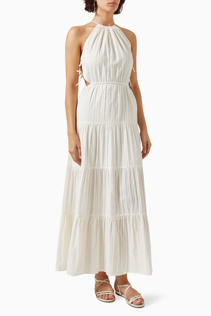 

Kendall Maxi Dress, Neutral