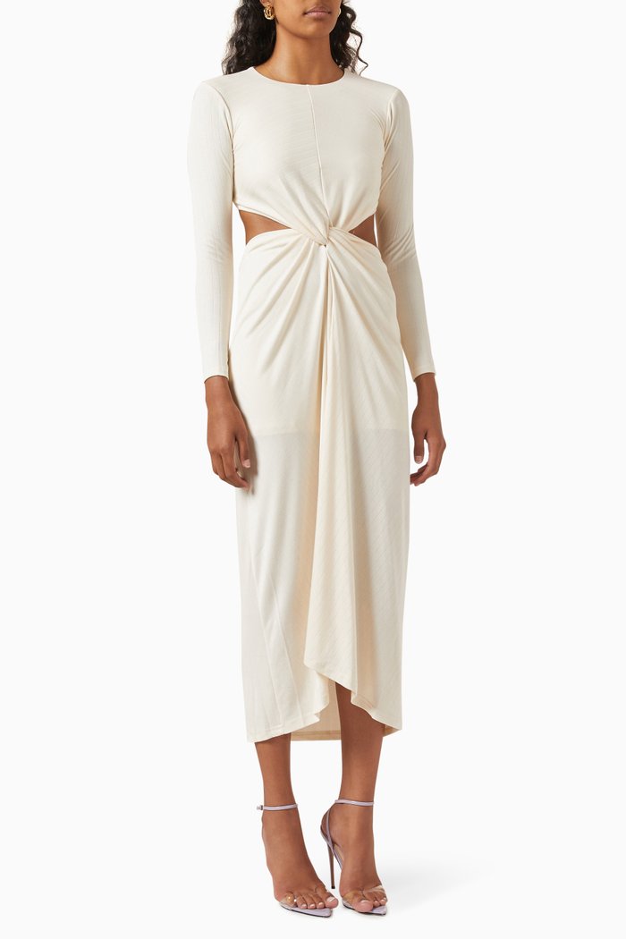 

Odelia Dress, Neutral