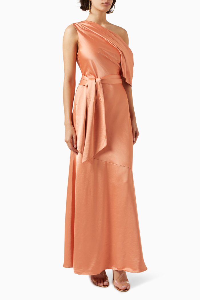 

Erika Dress, Orange