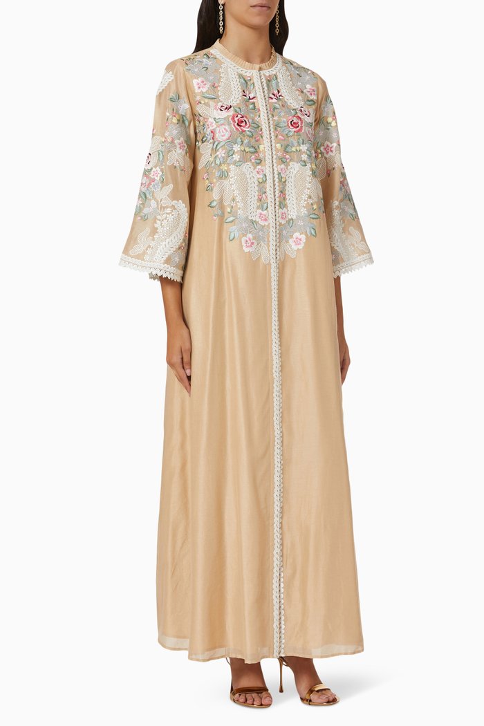 

Svetlana Maxi Dress, Neutral