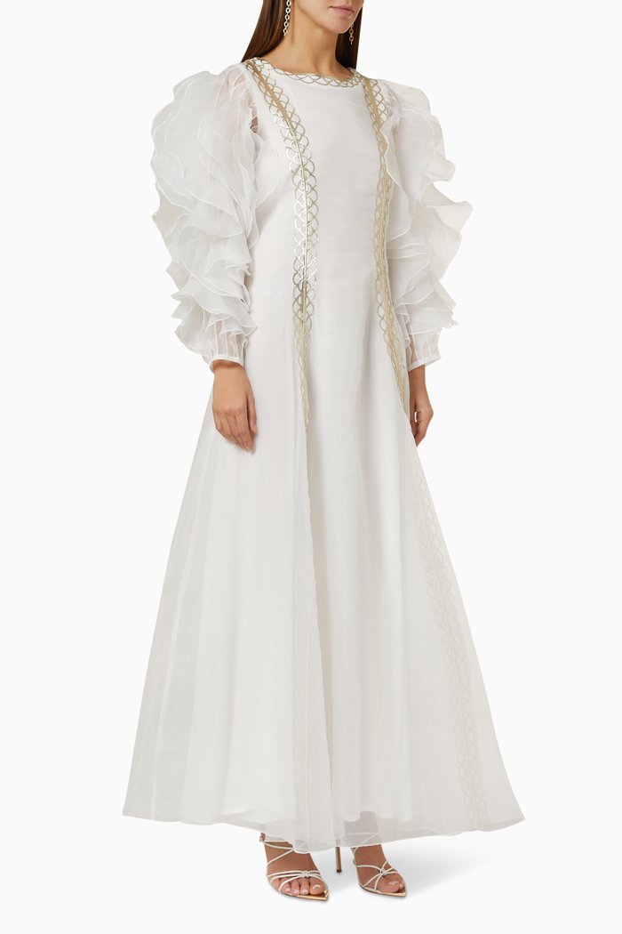 

Bloom Kaftan, Neutral