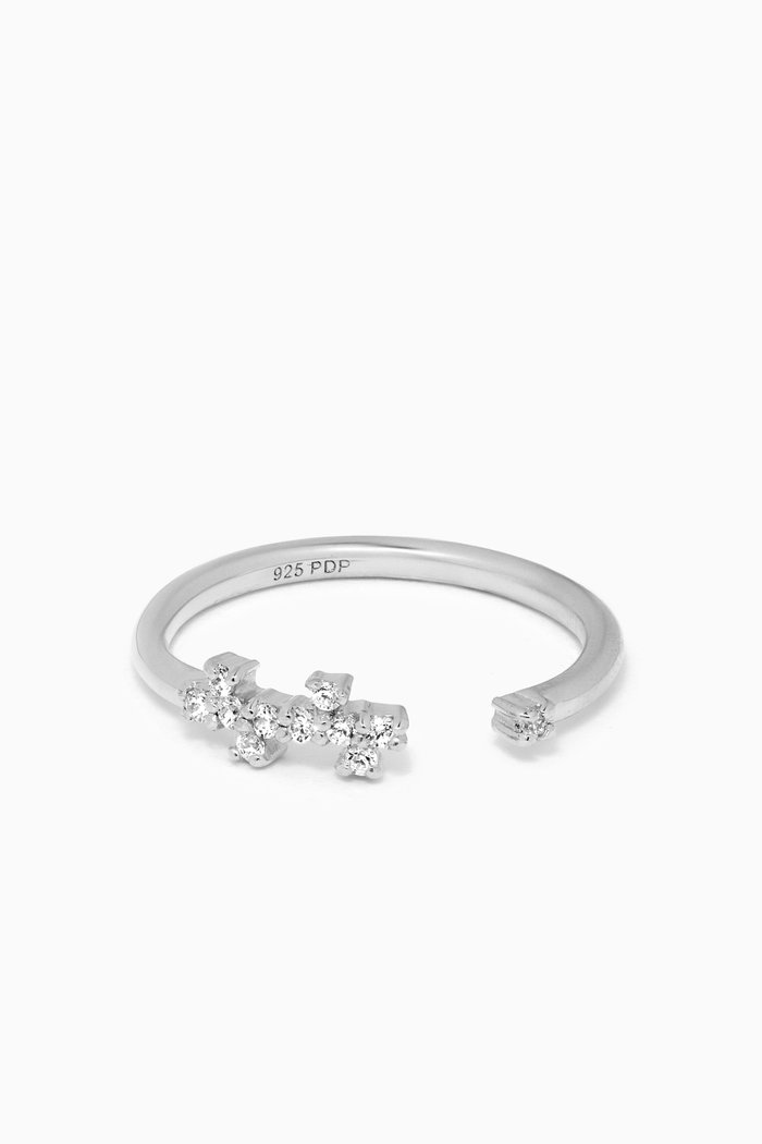 

Prince Ring in Sterling Silver