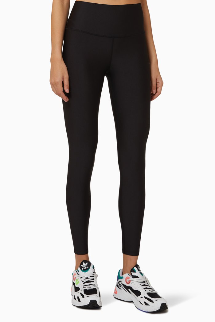 Dynamic Leggings, Black