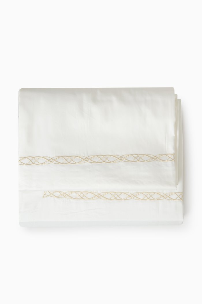 

Mia Bedding Set, White
