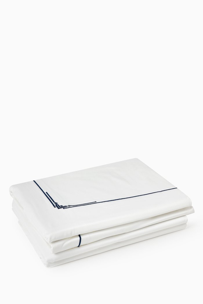 

Jasper Bedding Set, White