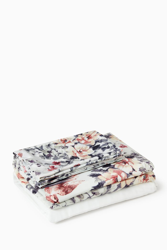 

Jacqueline Bedding Set, Purple
