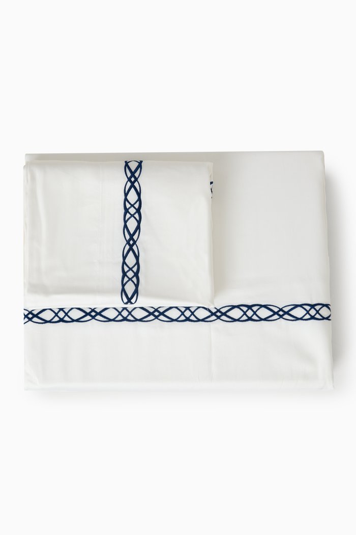 

Mia Bedding Set, White