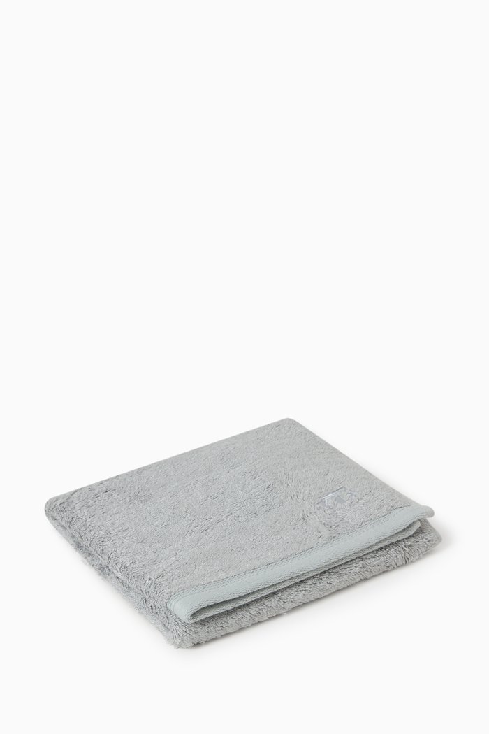 

Poitiers Towel, 40 x 60cm, Grey