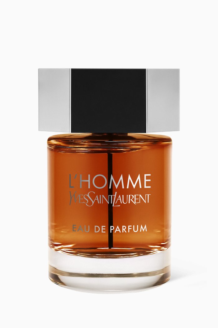 L'Homme Intense Eau de Parfum, 100ml, Colourless