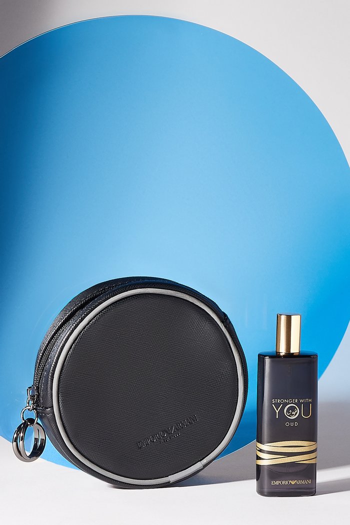 

Stronger With You Oud Eau de Parfum & Pouch Set, Multicolour