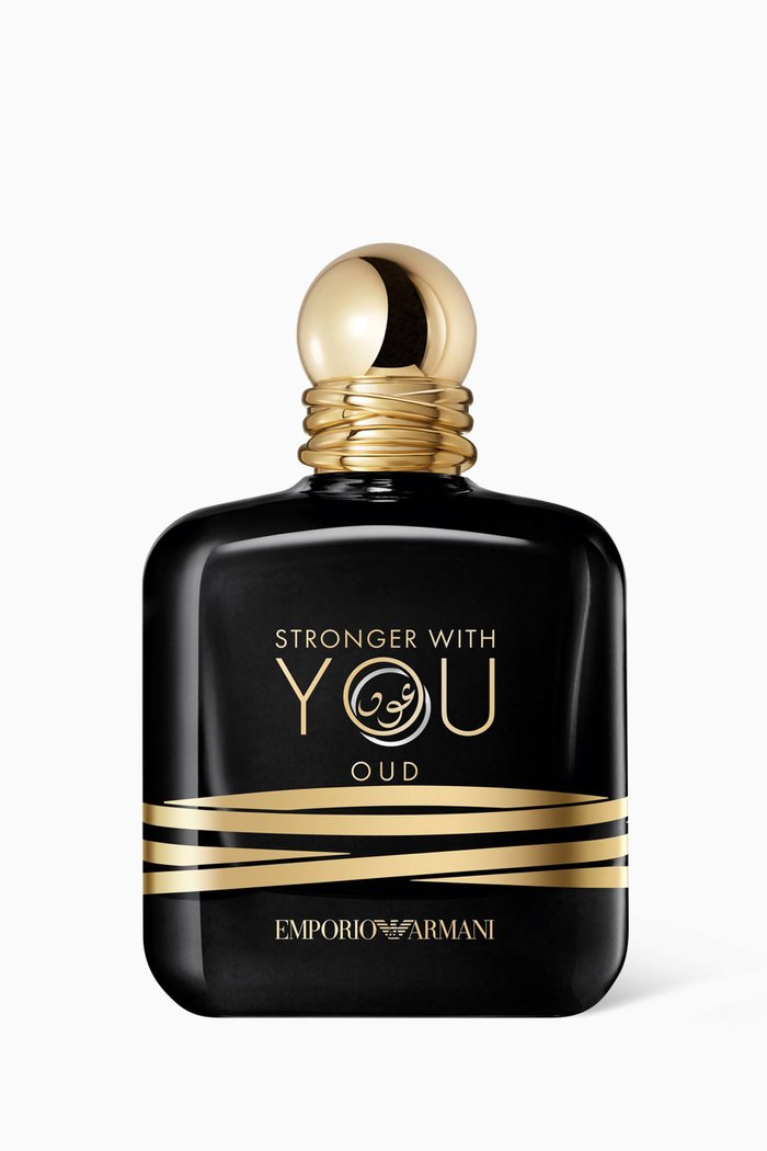 

Stronger With You Oud Eau de Parfum, 100ml, Colourless