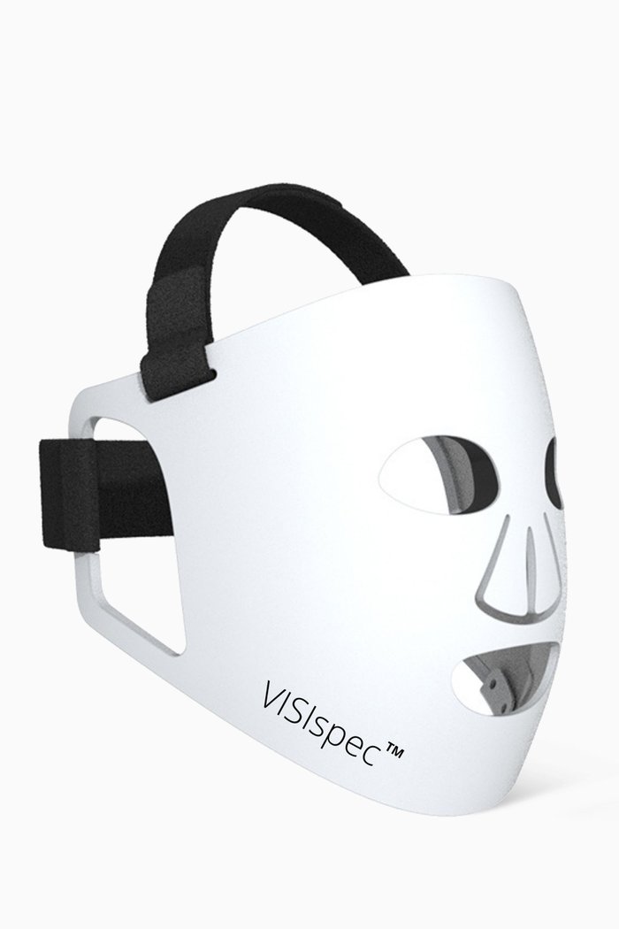

LED Light Therapy Silicone Face & Neck Set, Colourless