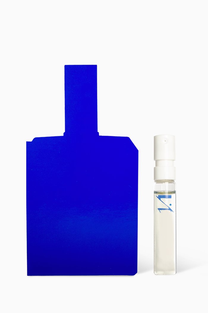 

This Is Not a Blue Bottle 1.1. Eau de Parfum, 2ml, Multicolour