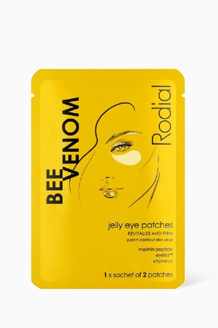 Bee Venom Jelly Eye Patches, 3g, Multicolour