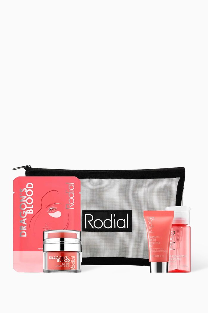 

Dragon's Blood Little Luxuries Kit, Colourless