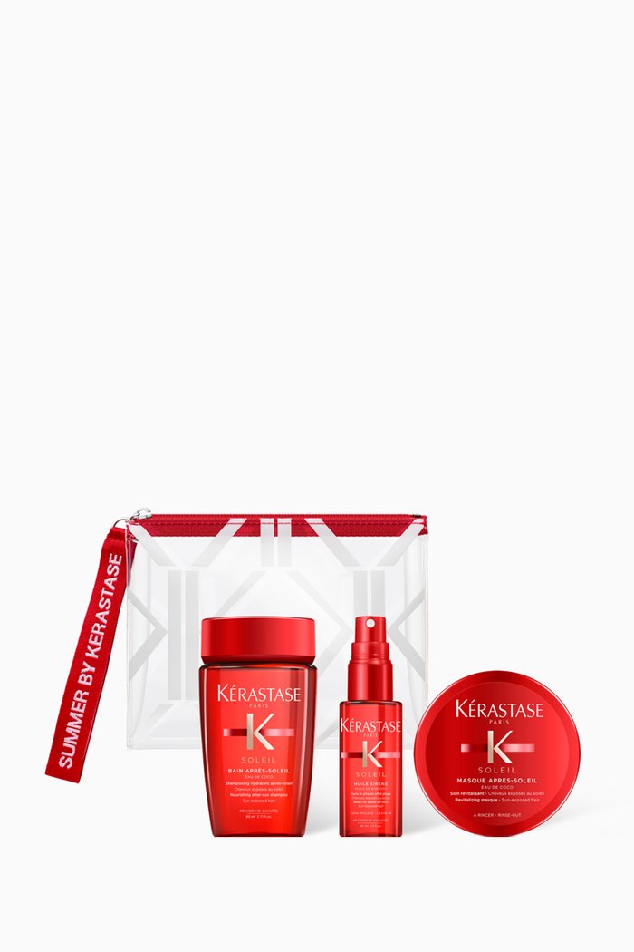

Soleil Travel Kit, Multicolour