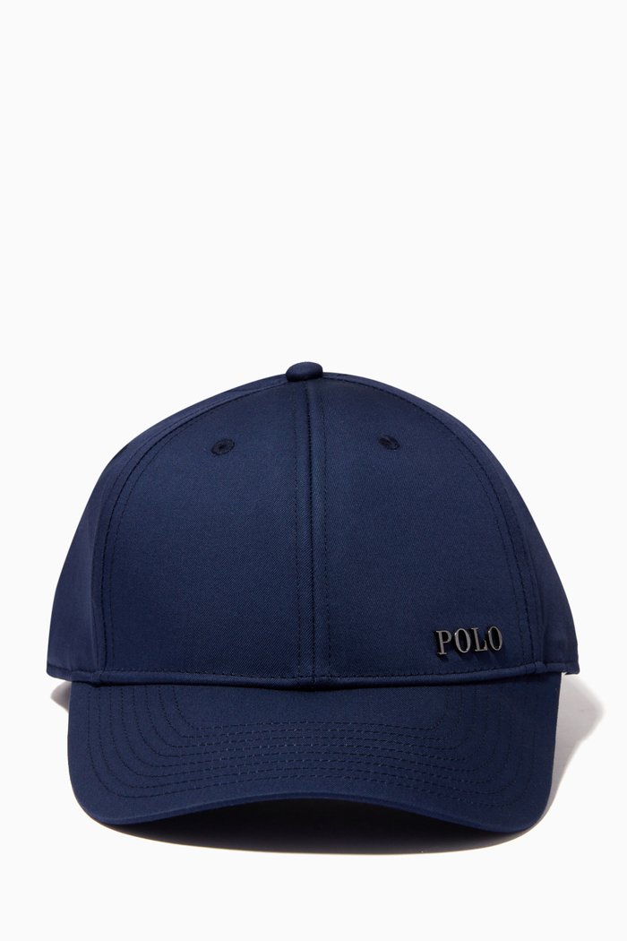 

Baseline Cap in Sustainable Cotton Polyester, Blue