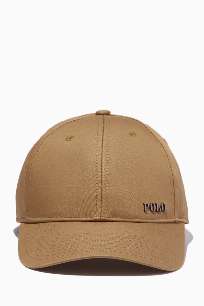 

Baseline Cap in Sustainable Cotton Blend, Neutral