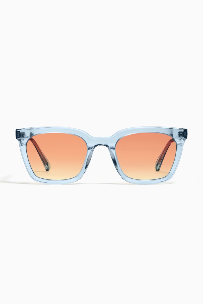 

Momati BC1 Sunglasses in Acetate, Orange