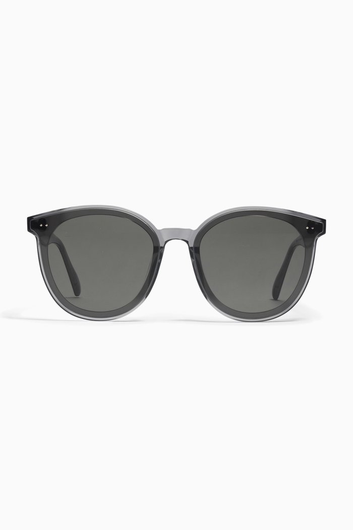 

Solo G1 Sunglasses in Acetate, Grey