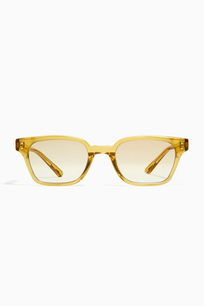 

Leroy OL2 Glasses, Green