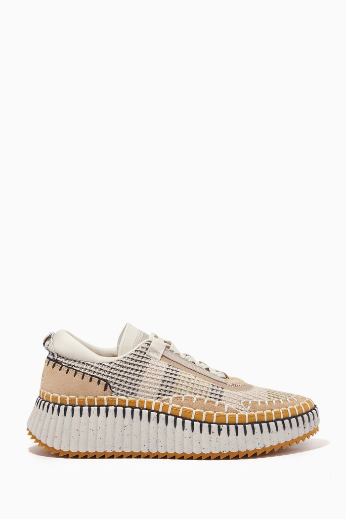 

Nama Sneaker in Lower-Impact Mesh, Neutral
