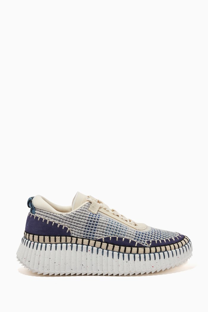 

Nama Sneaker in Lower-Impact Mesh, Blue