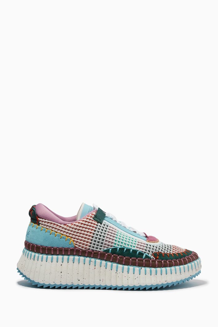 

Nama Sneaker in Lower-Impact Mesh, Purple