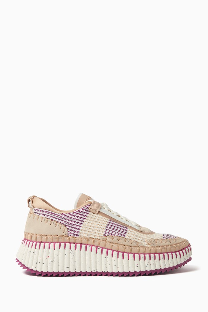 

Nama Sneakers in Lower-Impact Mesh, Purple
