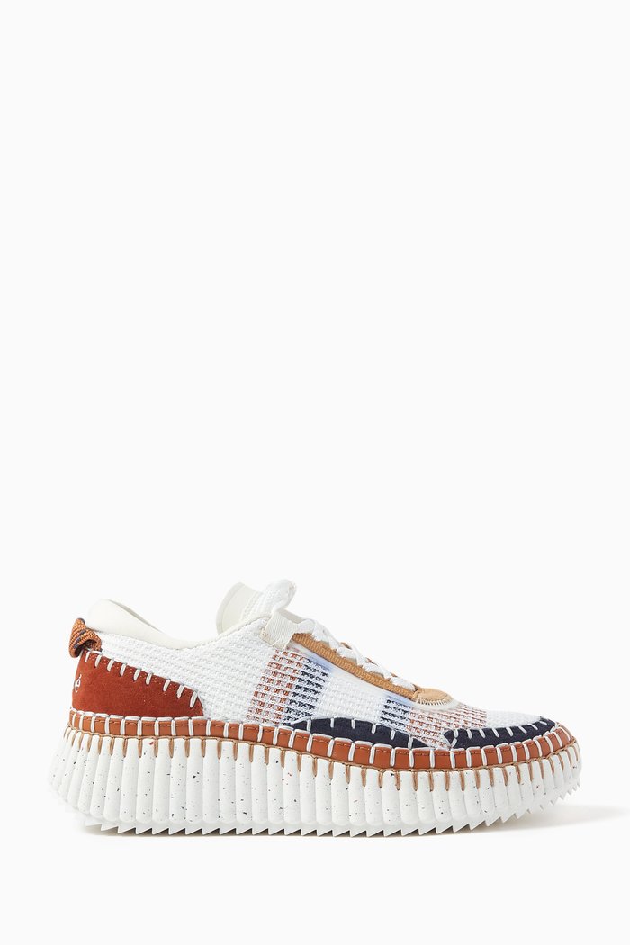 

Nama Sneakers in Lower-Impact Mesh, Multicolour