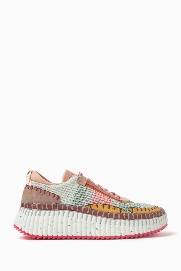 

Nama Sneaker in Lower-Impact Mesh, Multicolour