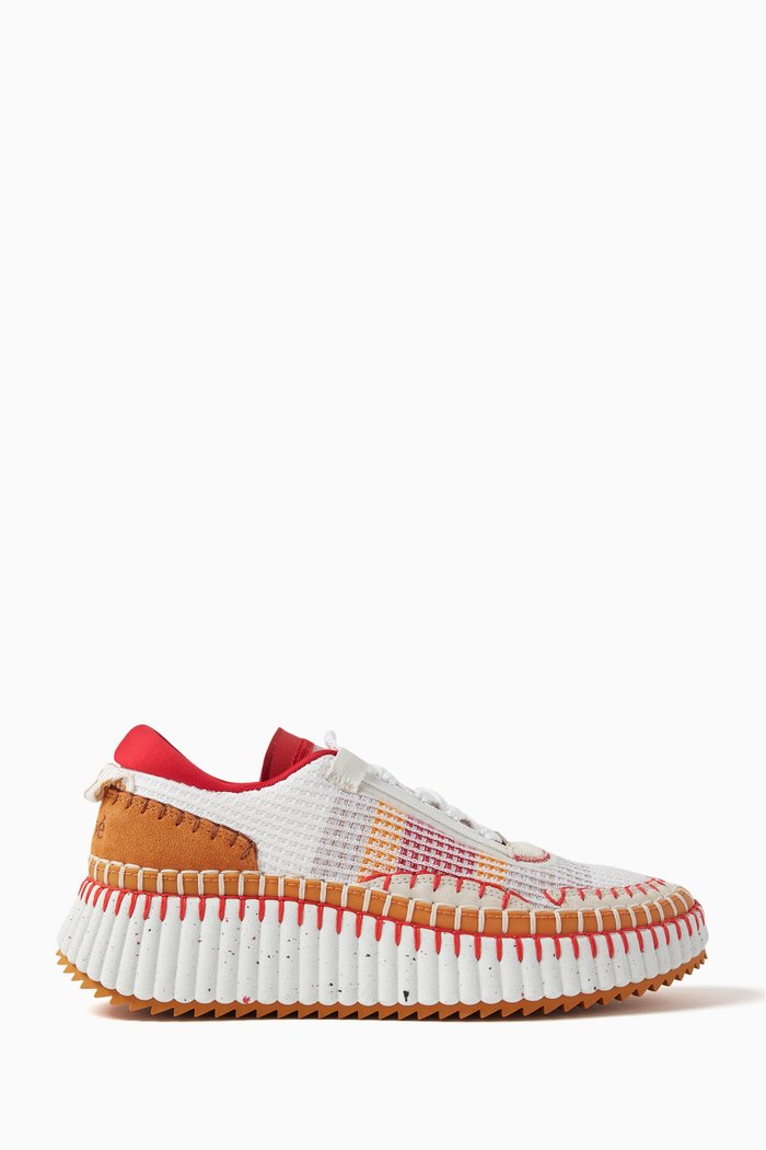 

Nama Sneaker in Lower-Impact Mesh, Multicolour