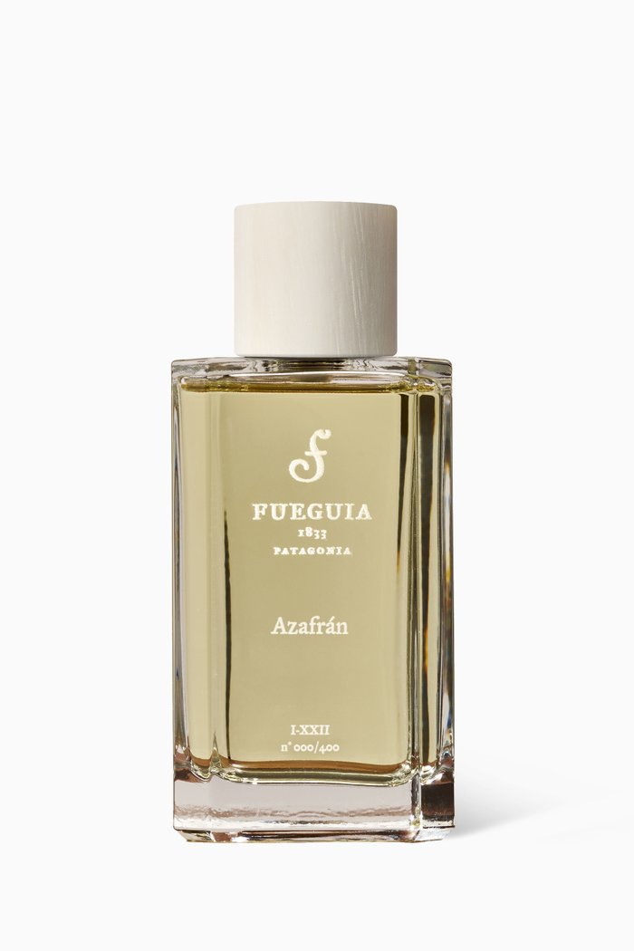 Azafrán Eau de Parfum, 100ml, Colourless
