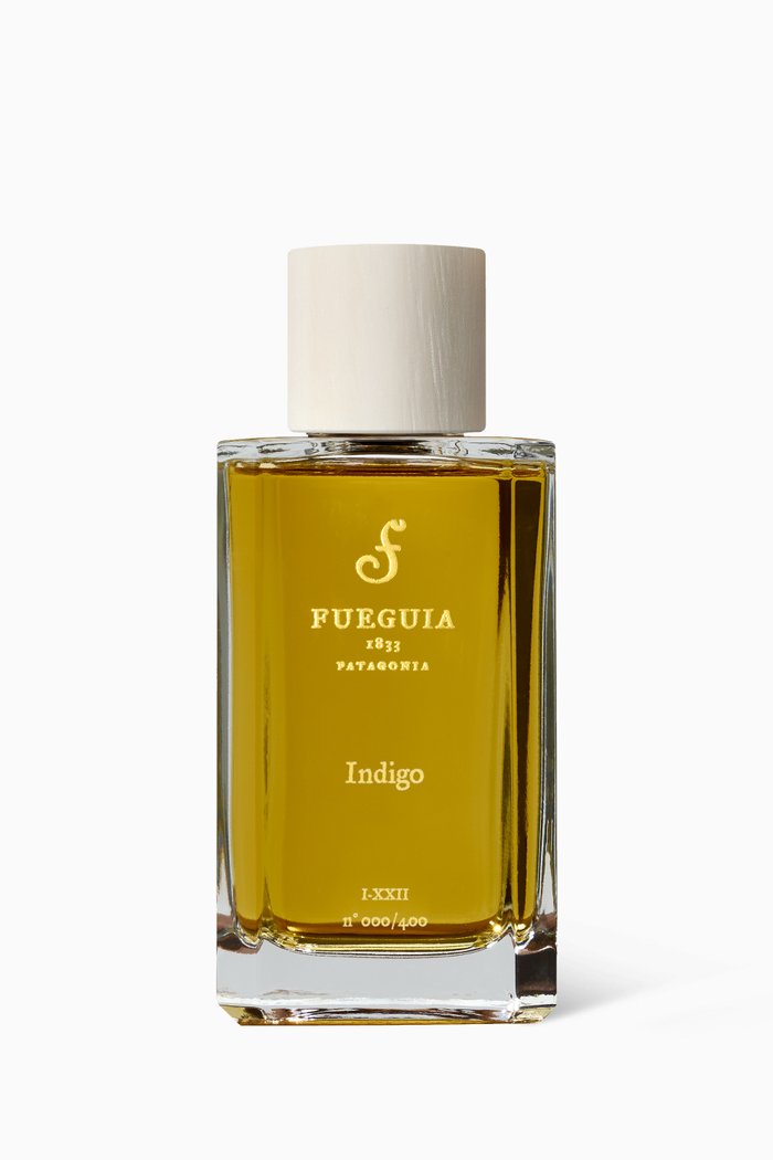 

Indigo Eau de Parfum, 100ml, Colourless