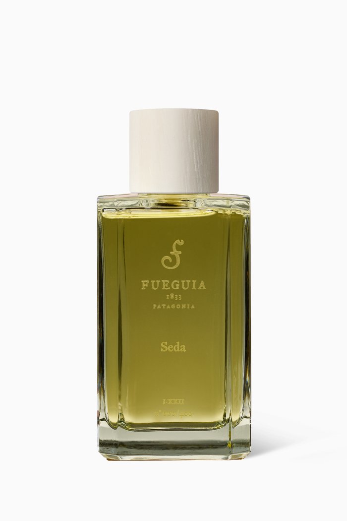 Seda Eau de Parfum, 100ml, Colourless