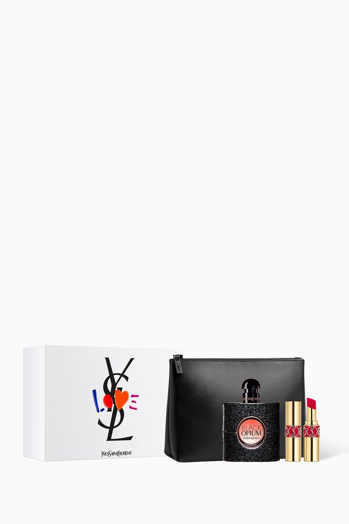 

Black Opium Eau de Parfum Spring Set, Multicolour
