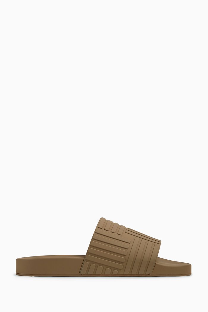 

Slides in Rubber, Brown