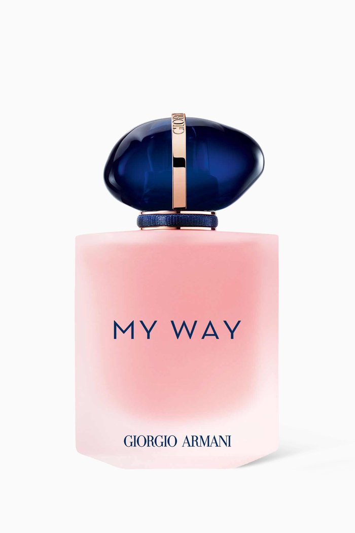 My Way Floral Eau de Parfum, 90ml, Colourless