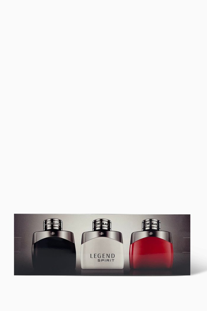 

Legend Trio Gift Set, Colourless