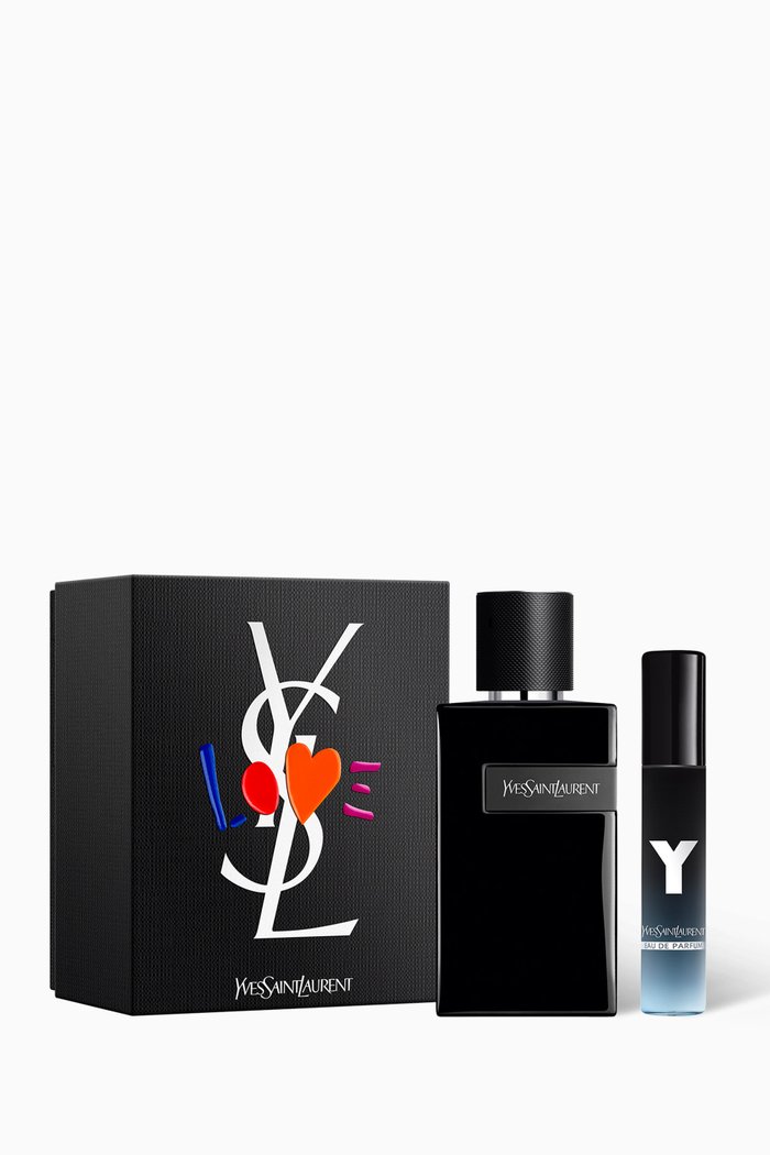Y Le Parfum Fragrance Set, Multicolour