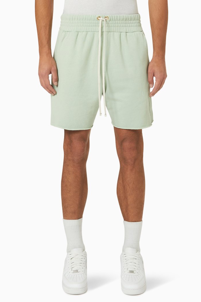 

Yacht Shorts in Fleece, Grey