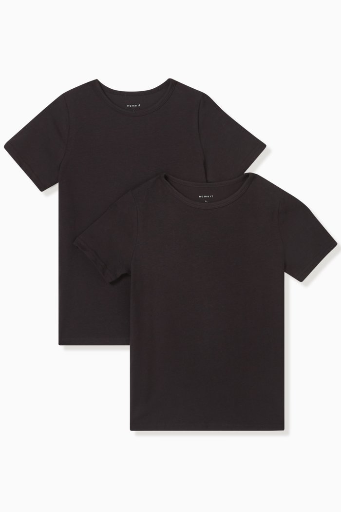 

Classic T-shirt Set in Organic Cotton, Neutral