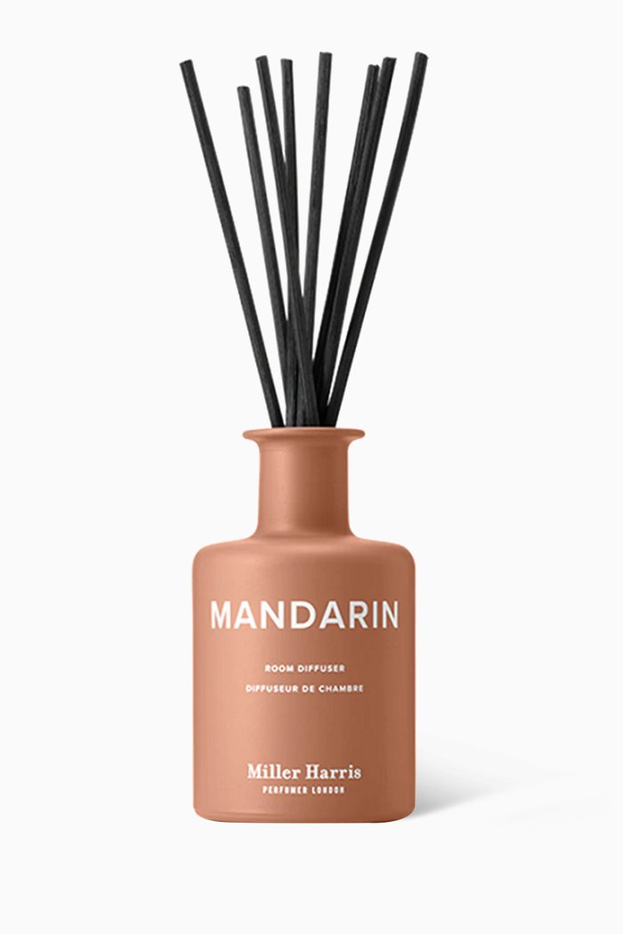 

Mandarin Diffuser, 150ml, Colourless