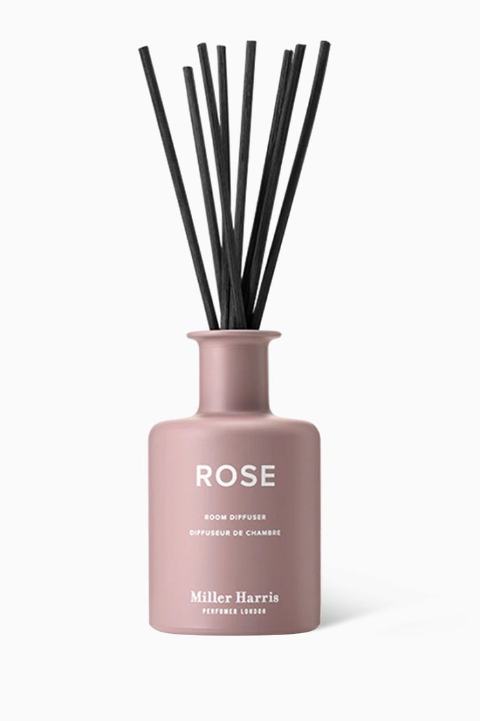 

Rose Diffuser, 150ml, Colourless